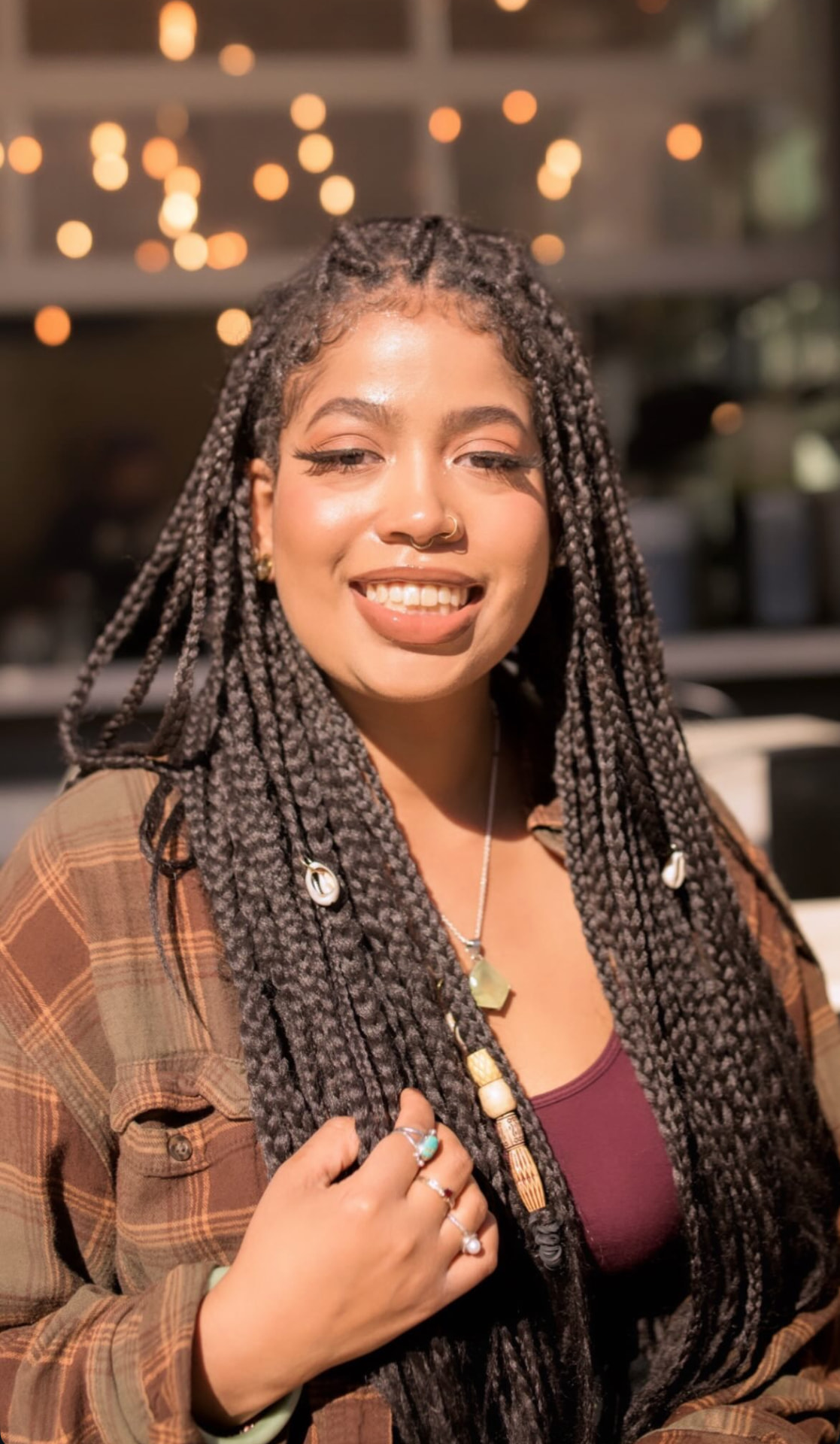 Portrait of Brianna M.